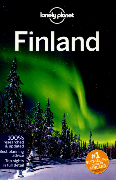 Finland　Borzoi　Bookshop　Lonely　Planet
